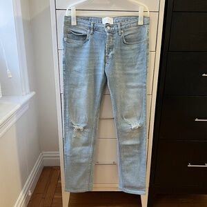 Sandro Men's Slim Denim